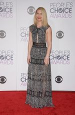 CLAIRE DANES at 2016 People