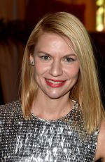 CLAIRE DANES at AFI Awards 2016 in Beverly Hills 01/08/2016