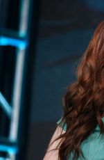 CLARA PAGET at Black Sails Panel at 2016 Winter TCA Tour in Pasadena 01/08/2016