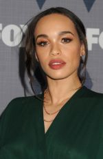 CLEOPATRA COLEMAN at Fox Winter TCA 2016 All-star Party in Pasadena 01/15/2016