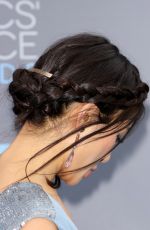 CONSTANCE WU at Critics’s Choice Awards 2016 in Santa Monica 01/17/2016