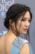 CONSTANCE WU at Critics’s Choice Awards 2016 in Santa Monica 01/17/2016