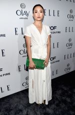 CONSTANCE WU at Elle