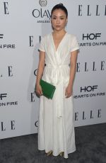 CONSTANCE WU at Elle