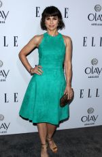 CONSTANCE ZIMMER at Elle’s Women in Television 2016 Celebration in Los Angeles 01/20/2016
