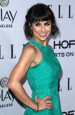 CONSTANCE ZIMMER at Elle’s Women in Television 2016 Celebration in Los Angeles 01/20/2016