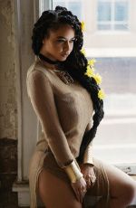 CRYSTAL WESTBROOKS by Gregnoire Photoshoot