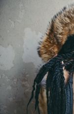 CRYSTAL WESTBROOKS by Gregnoire Photoshoot