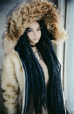 CRYSTAL WESTBROOKS by Gregnoire Photoshoot