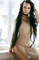CRYSTAL WESTBROOKS by Gregnoire Photoshoot