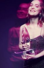 DAKOTA JOHNSON - 2016 People