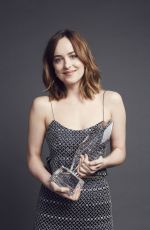 DAKOTA JOHNSON - 2016 People