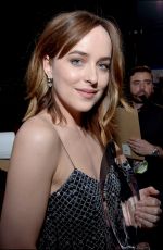DAKOTA JOHNSON at 2016 People