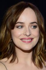 DAKOTA JOHNSON at 2016 People