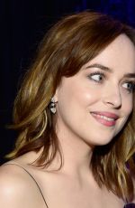 DAKOTA JOHNSON at 2016 People