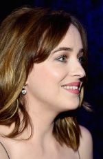 DAKOTA JOHNSON at 2016 People