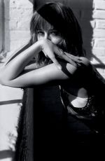DAKOTA JOHNSON by Alasdair McLellan for Vougue Magazine