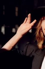 DAKOTA JOHNSON by Alasdair McLellan for Vougue Magazine