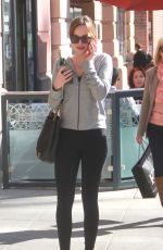 DAKOTA JOHNSON Out and About in Beverly Hills 01/04/2016