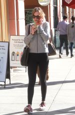DAKOTA JOHNSON Out and About in Beverly Hills 01/04/2016