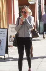 DAKOTA JOHNSON Out and About in Beverly Hills 01/04/2016