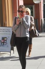DAKOTA JOHNSON Out and About in Beverly Hills 01/04/2016