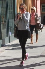 DAKOTA JOHNSON Out and About in Beverly Hills 01/04/2016