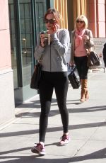 DAKOTA JOHNSON Out and About in Beverly Hills 01/04/2016