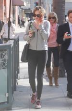 DAKOTA JOHNSON Out and About in Beverly Hills 01/04/2016