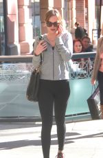DAKOTA JOHNSON Out and About in Beverly Hills 01/04/2016