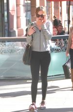 DAKOTA JOHNSON Out and About in Beverly Hills 01/04/2016