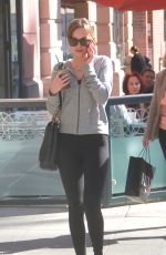 DAKOTA JOHNSON Out and About in Beverly Hills 01/04/2016