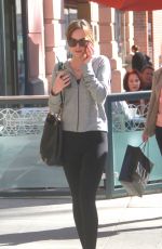 DAKOTA JOHNSON Out and About in Beverly Hills 01/04/2016