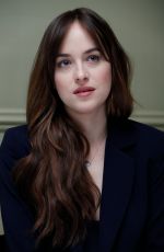 DAKOTA JOHSNON at How to be Single Press Conference in Los Angeles 01/28/2016