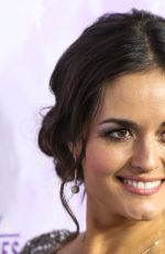 DANICA MCKELLAR at Hallmark Channel Party at 2016 Winter TCA Tour in Pasadena 01/08/2016
