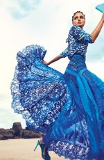 DANIELA BRAGA in Harper
