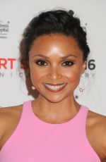 DANIELLE NICOLET at LA Art Show and Los Angeles Fine Art Show’s 2016 Opening Night Premiere Party 01/27/2016