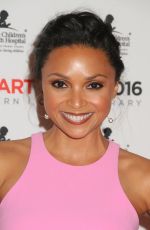 DANIELLE NICOLET at LA Art Show and Los Angeles Fine Art Show’s 2016 Opening Night Premiere Party 01/27/2016