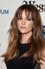 DANIELLE PANABAKER at The Art of Elysium 2016 Heaven Gala in Culver City 01/09/2016