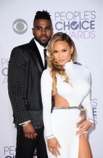 DAPHNE JOY at 2016 People’s Choice Awards in Los Angeles 01/06/2016