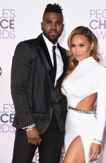 DAPHNE JOY at 2016 People’s Choice Awards in Los Angeles 01/06/2016