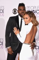DAPHNE JOY at 2016 People’s Choice Awards in Los Angeles 01/06/2016
