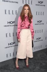 DARBY STANCHFIELD at Elle