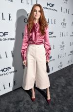 DARBY STANCHFIELD at Elle