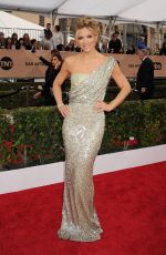 DEBBIE MATENOPOULOS at Screen Actors Guild Awards 2016 in Los Angeles 01/30/2016