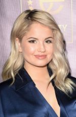 DEBBY RYAN at The Celebrity Experience with Debby Ryan in Los Angeles 01/06/2016