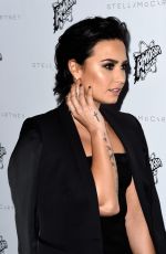 DEMI LOVETO at Stella McCartney Autumn 2016 Presentation in Hollywood 01/12/2016