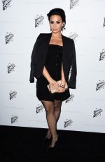 DEMI LOVETO at Stella McCartney Autumn 2016 Presentation in Hollywood 01/12/2016