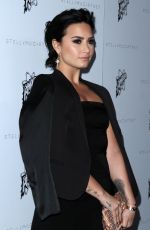 DEMI LOVETO at Stella McCartney Autumn 2016 Presentation in Hollywood 01/12/2016