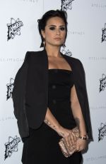 DEMI LOVETO at Stella McCartney Autumn 2016 Presentation in Hollywood 01/12/2016